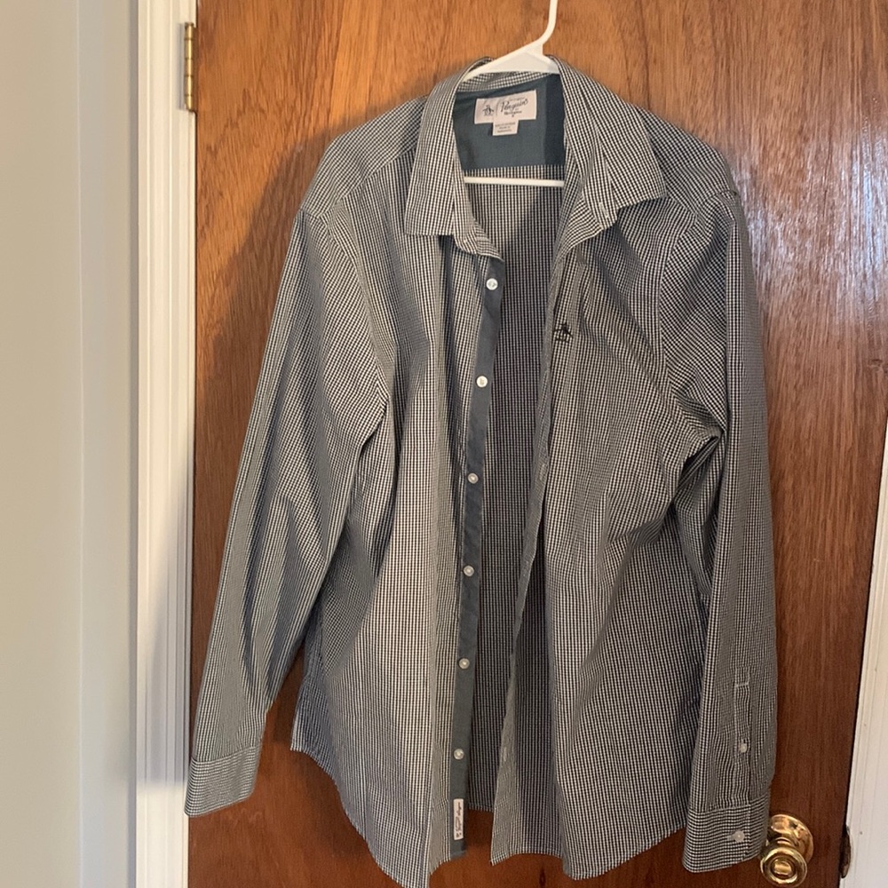 Button up